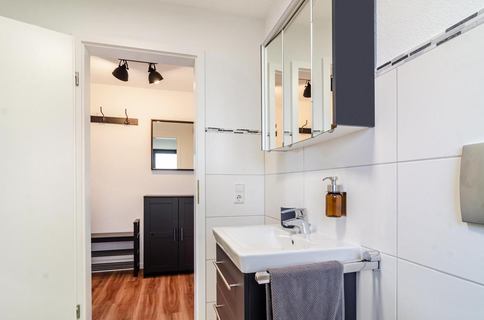 Ferienwohnung Reichle Stockach Exterior foto
