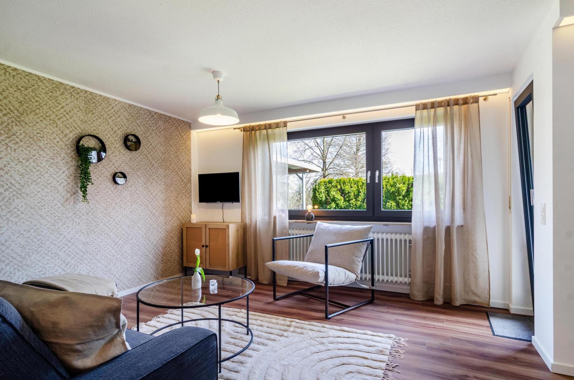 Ferienwohnung Reichle Stockach Exterior foto