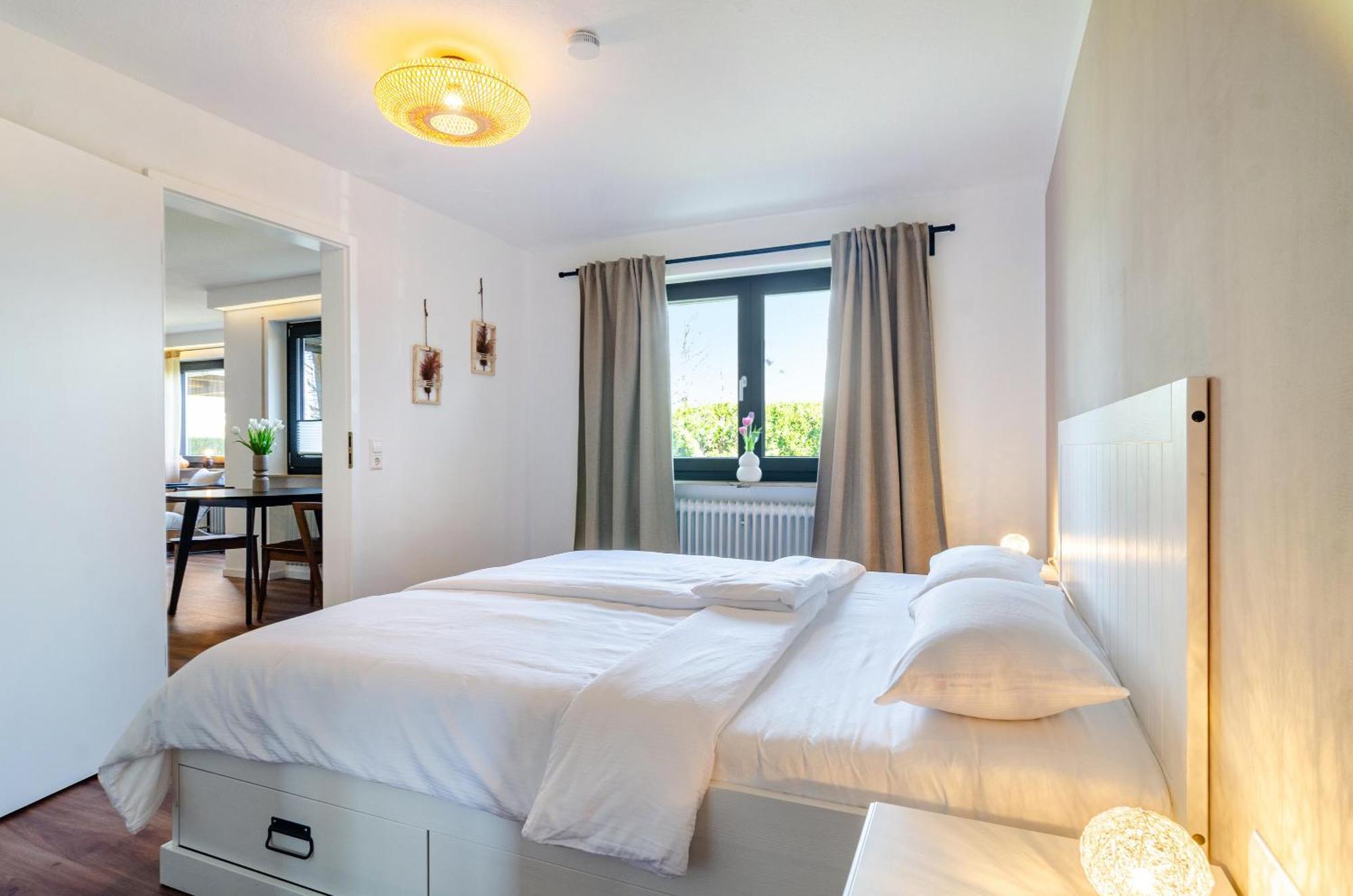 Ferienwohnung Reichle Stockach Exterior foto