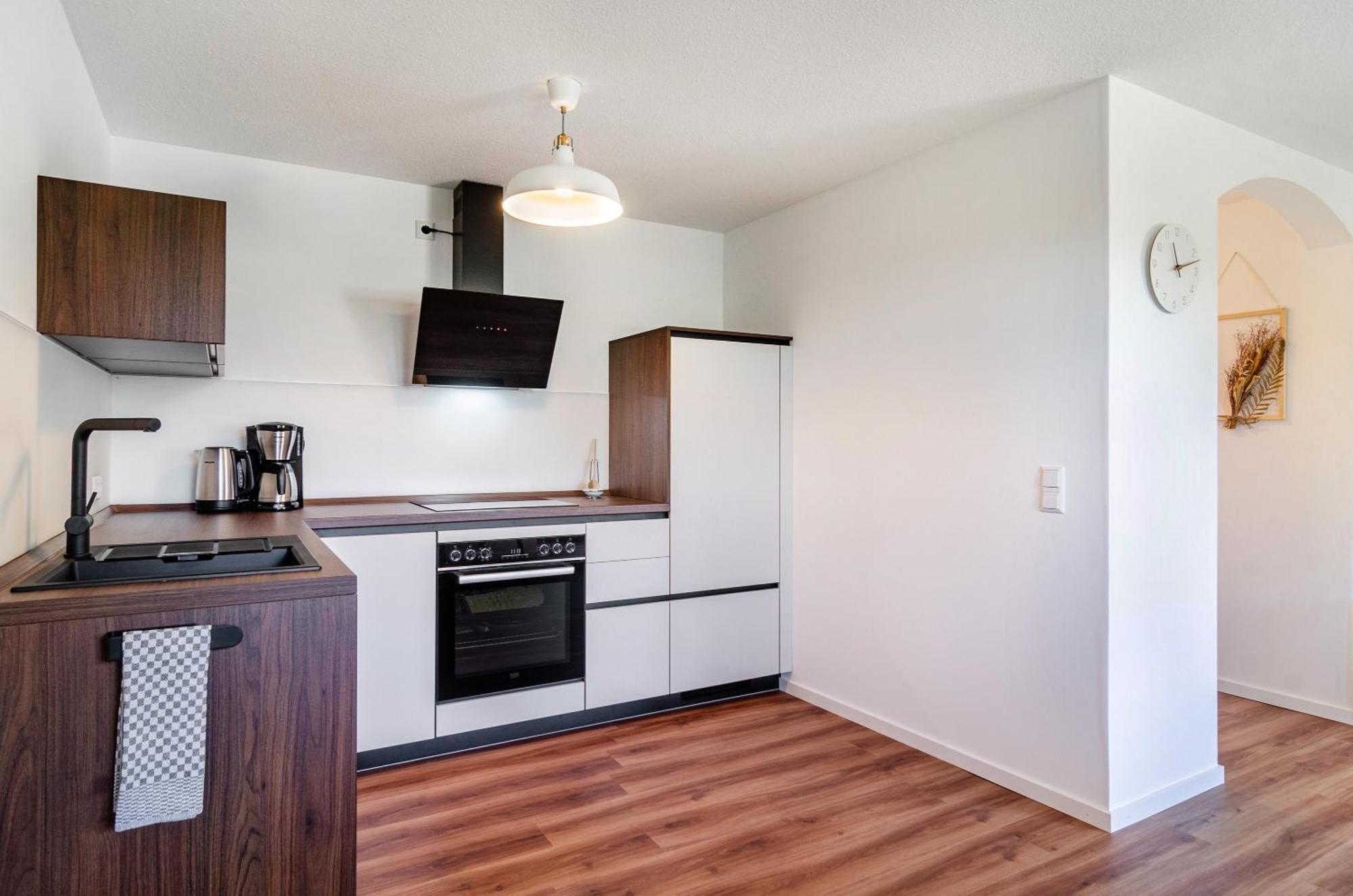 Ferienwohnung Reichle Stockach Exterior foto